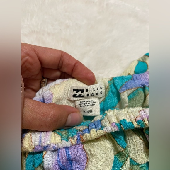 Billabong romper with pockets - Picture 4 of 4